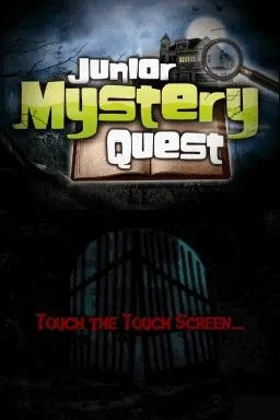 Junior Mystery Stories (Europe) screen shot title